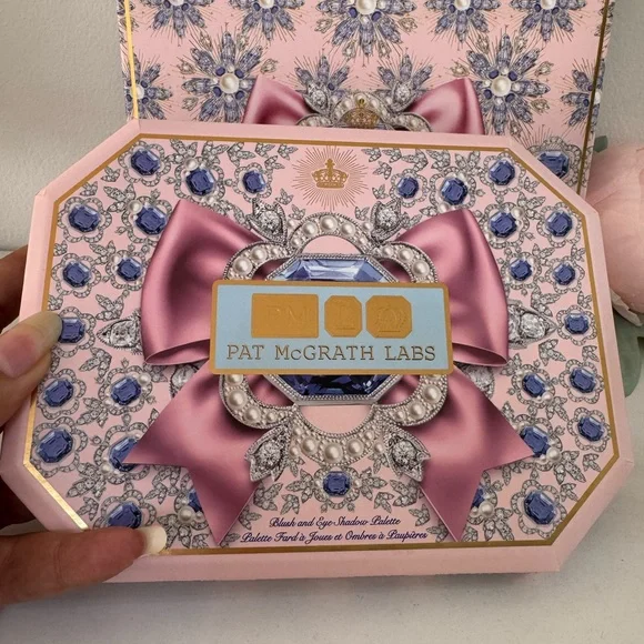 Pat McGrath Eyeshadow And BLUSH Palette - - Picture 3 of 8